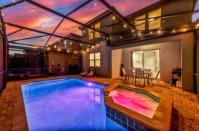 Lazy River Game Room heated pool 10Mi to Disney